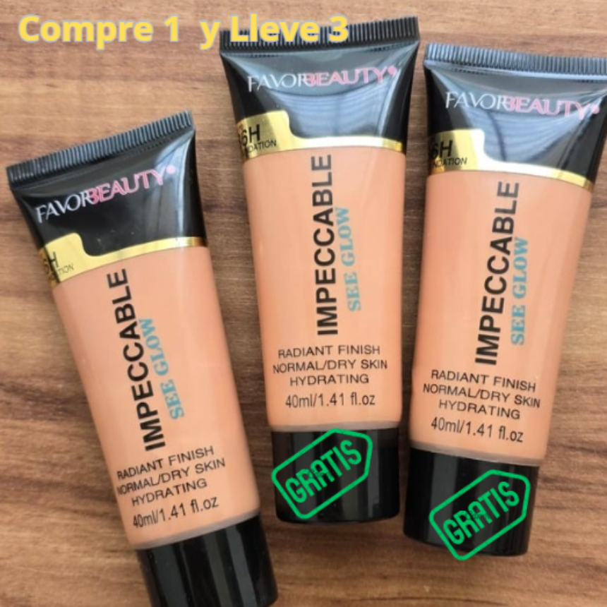 Base Renovadora de Tejidos CCRenew™ (Pague 1 y lleve 3)