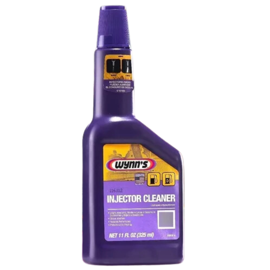 Limpiador de Motor y Sistema de Combustible