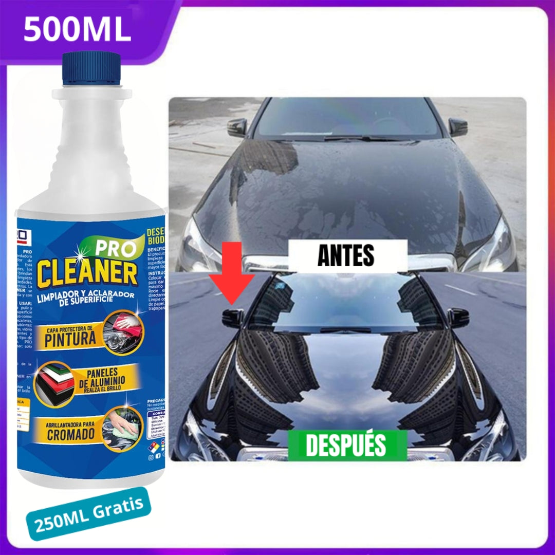 Líquido Cristalizador Revestimiento Hidrofóbico 5 en 1 (Promoción)