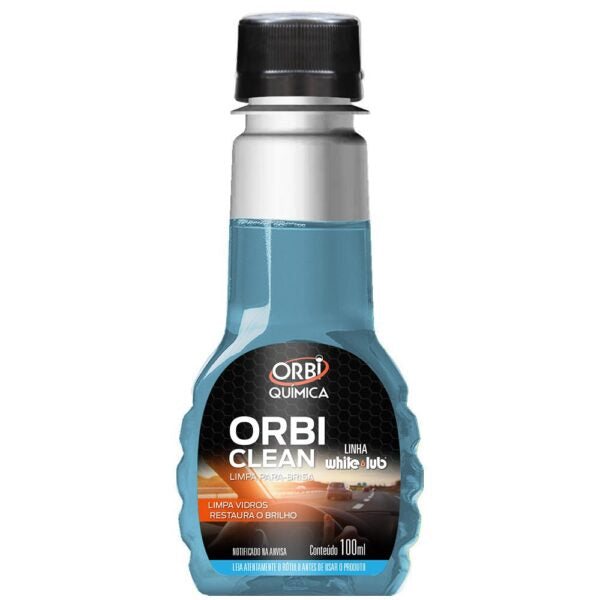 Limpiador de Película de Aceite para Vidrios de Autos (12 meses de hidrofobización)