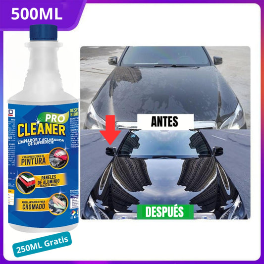 Líquido Revestimiento Cristalizador Hidrofóbico 5 en 1